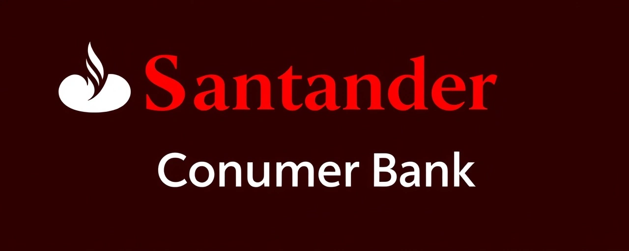 Santander Consumer Bank Logo
