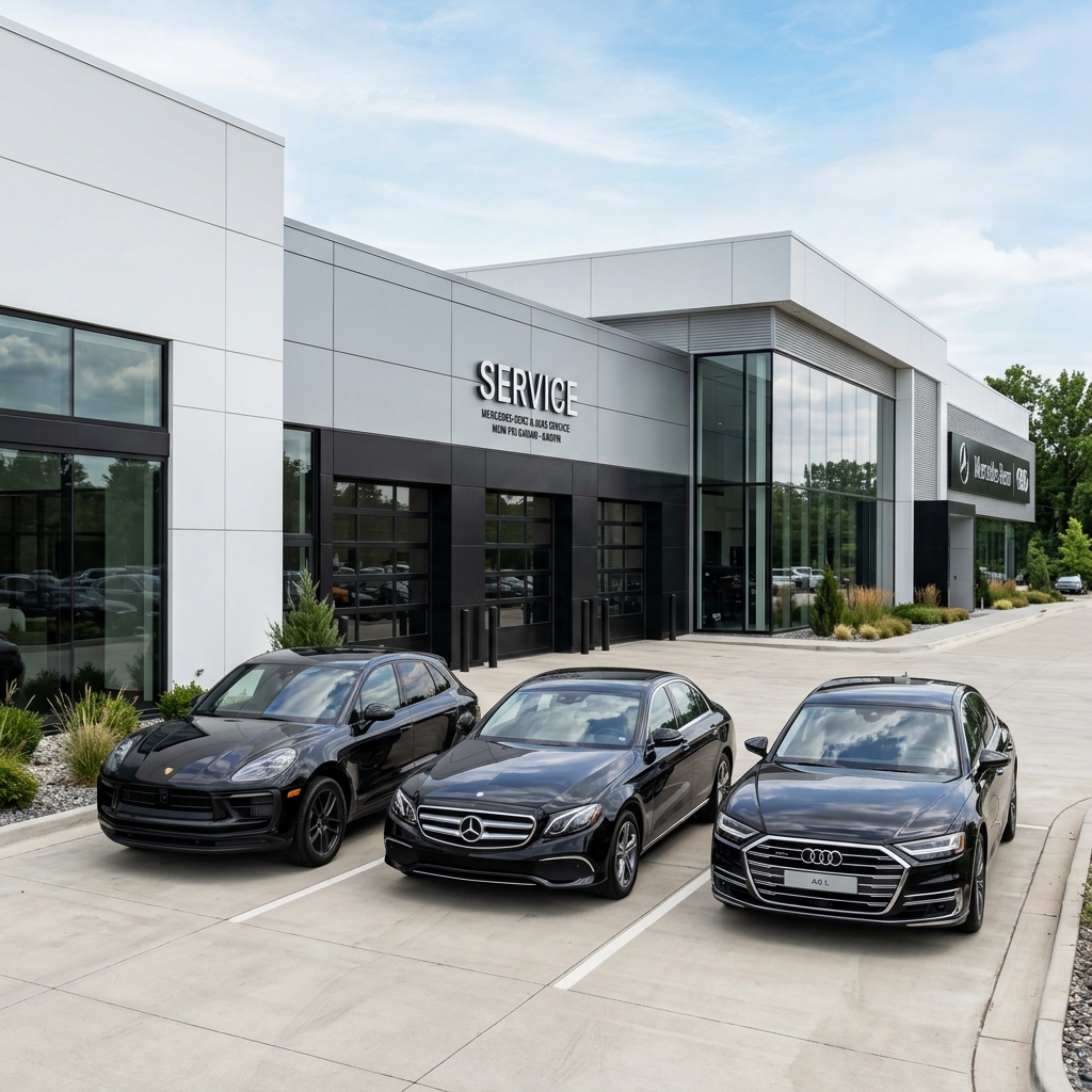 Premium Gebrauchtwagen Ankauf Autogalerie Nord