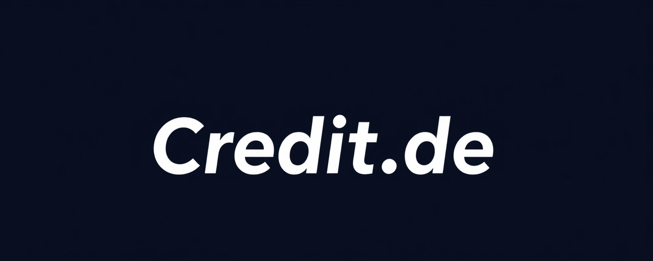 Credit.de Logo