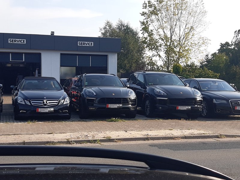 Autogalerie Nord Fahrzeuge